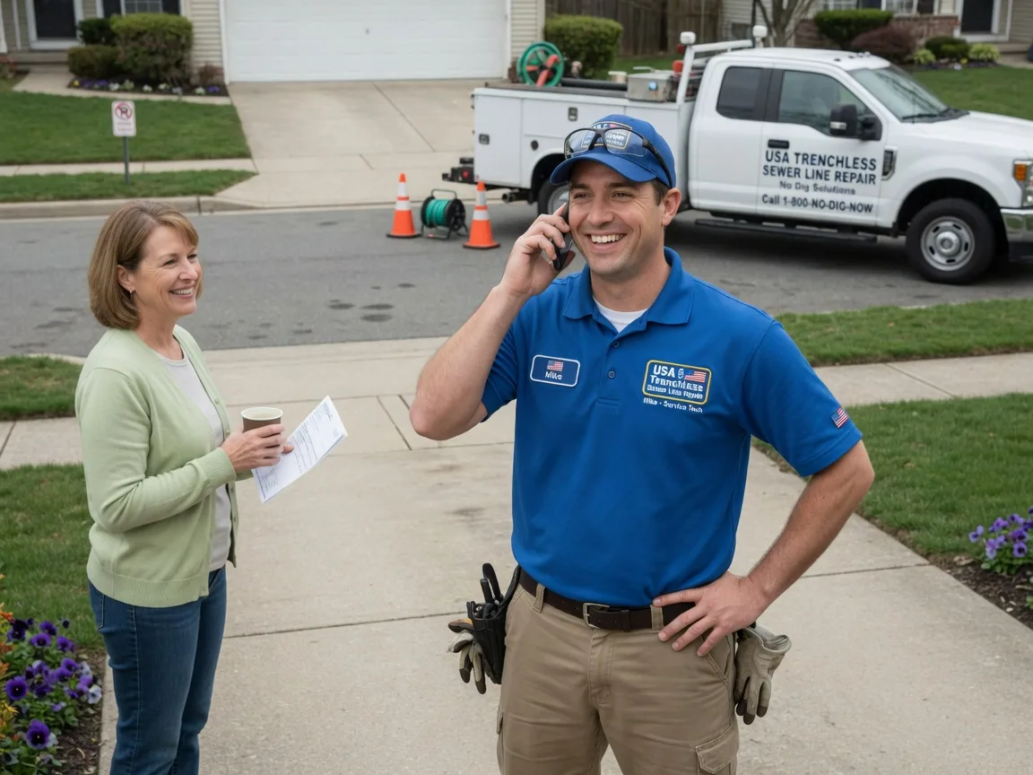 Sewer Line Repair Rochester, TX FAQs