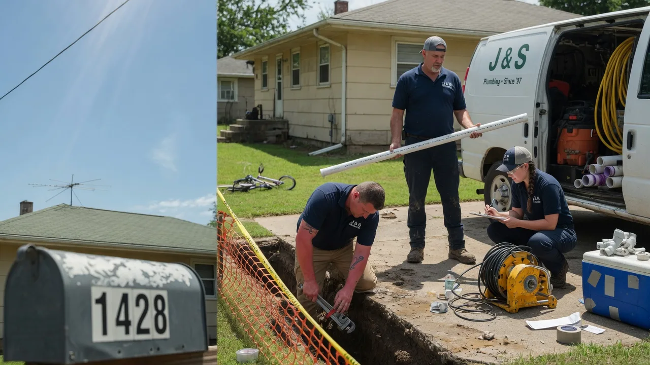 Sewer Line Repair in Rochester, TX near me